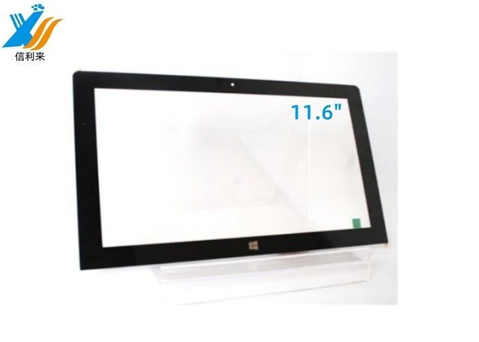 11.6 Inch Tùy chỉnh 10 điểm GG màn hình cảm ứng màn hình màn hình màn hình cảm ứng chống UV AR AG AF màn hình LCD LED màn hình công nghiệp thương mại giáo dục máy tính bảng y tế