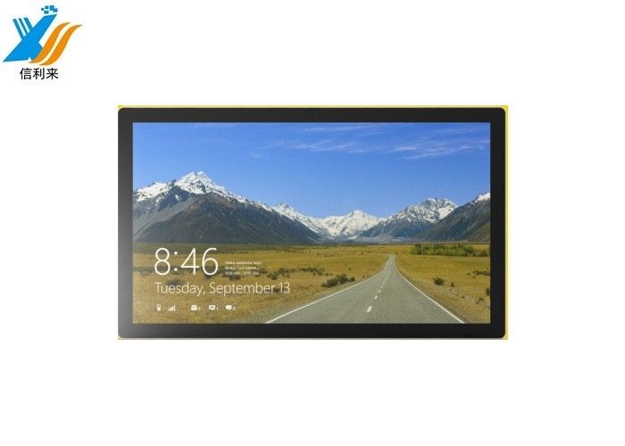 21.5 inch màn hình cảm ứng màn hình 5ms Thời gian phản hồi 178° góc nhìn cho các yêu cầu