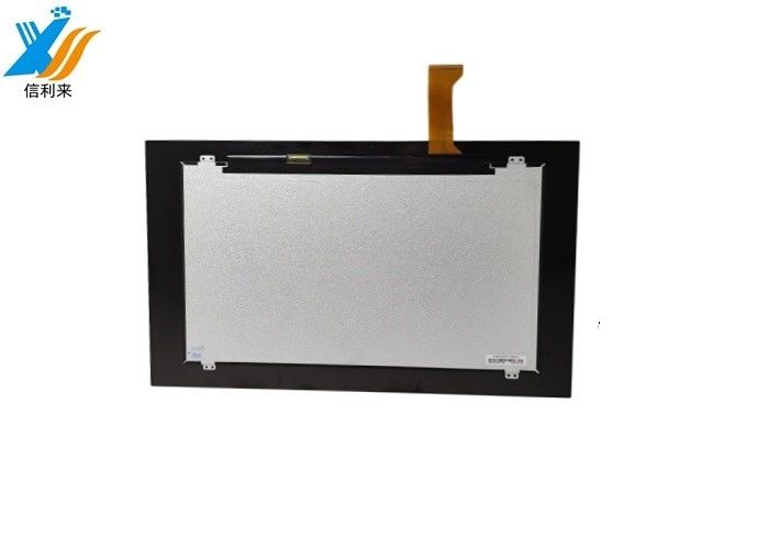 300cd / m2 Độ sáng Công nghiệp Multi LCD màn hình cảm ứng 15,6 inch cho các ứng dụng công nghiệp