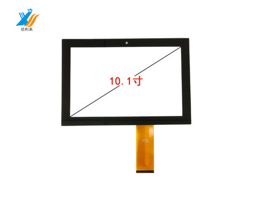 Giá tốt Custom Windows USB Capacitive Touch Screen Panel Đối với màn hình cảm ứng G + G 10,1 inch trực tuyến