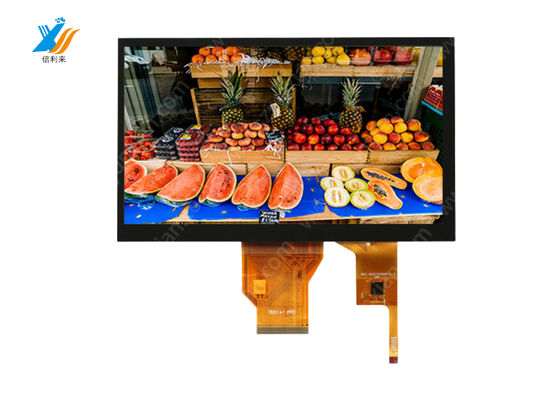 Giá tốt Bảng điều khiển màn hình cảm ứng LCD 10,1 inch Màn hình cảm ứng LCD công nghiệp OEM trực tuyến