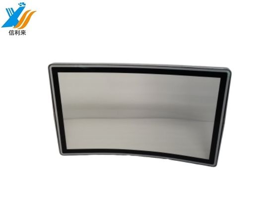 Giá tốt Tùy chỉnh 10 cảm ứng Curved Touch màn hình màn hình chống nước chống dầu chống UV AR AF AG bút cảm ứng màn hình LCD màn hình cho màn hình thương mại máy giải trí trò chơi jukebox trực tuyến