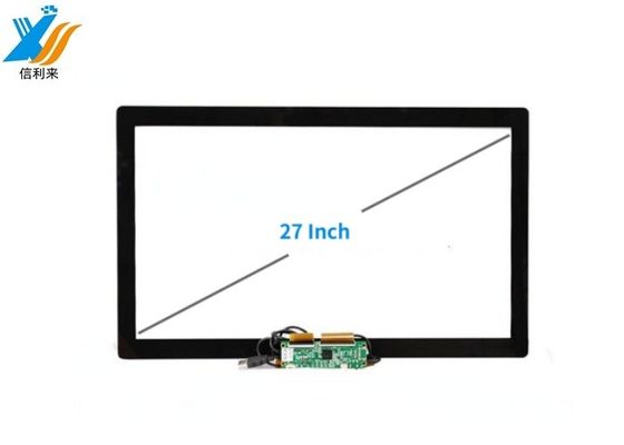 Giá tốt 27 inch 16 9 Capacitive Touch Panel với 10-Point USB Interface trực tuyến