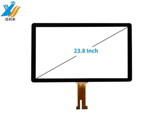 Giá tốt Thiết kế màn hình cảm ứng hồng ngoại màu đen có thể tùy chỉnh với phạm vi nhiệt độ rộng trực tuyến