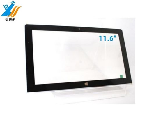 Giá tốt 11.6 inch Custom PCAP Touch Panel với 10-Point Touch cho thiết bị công nghiệp Trực tuyến