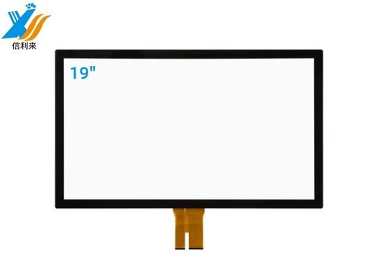 Giá tốt Bảng điều khiển cảm ứng PCAP 19 inch G+G với giao diện USB/I²C và bộ điều khiển ILITEK Trực tuyến