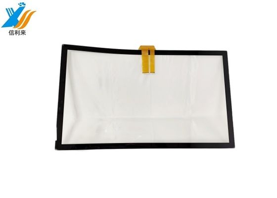 Giá tốt Màn hình hiển thị cảm ứng cong cao độ minh bạch 90% cho các yêu cầu màu đen trắng trực tuyến